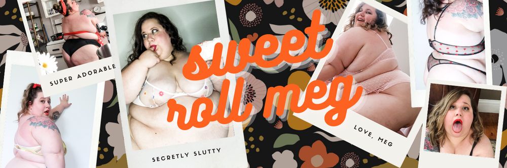 sweetrollmeg OnlyFans profile picture