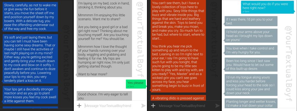 yourtextualboyfriend OnlyFans profile picture