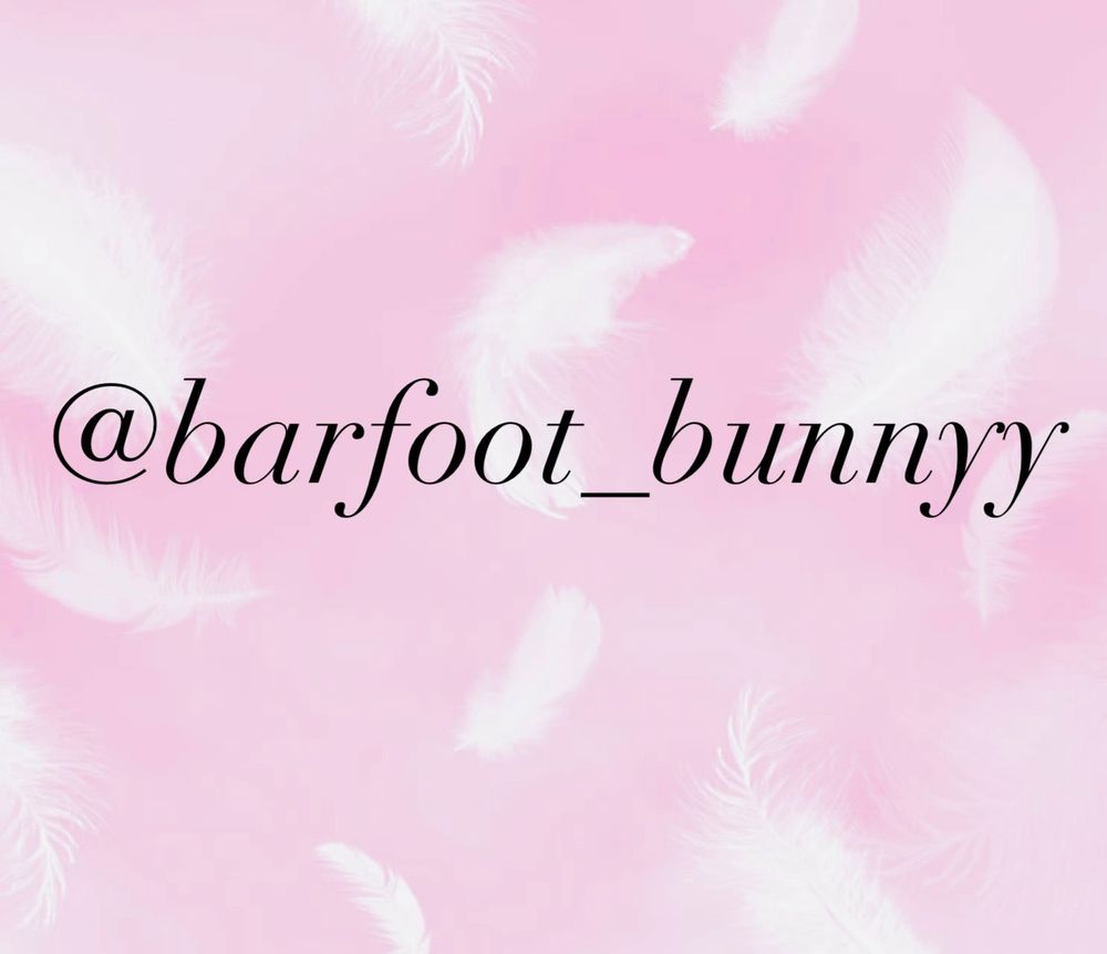 barfoot_bunnyy OnlyFans profile picture