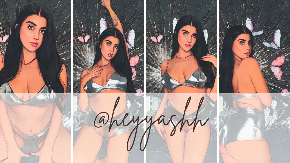 heyyashh OnlyFans profile picture