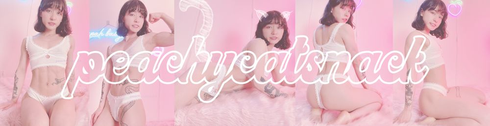peachycatsnack OnlyFans profile picture