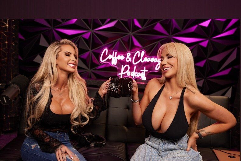 coffeeandcleavage OnlyFans profile picture