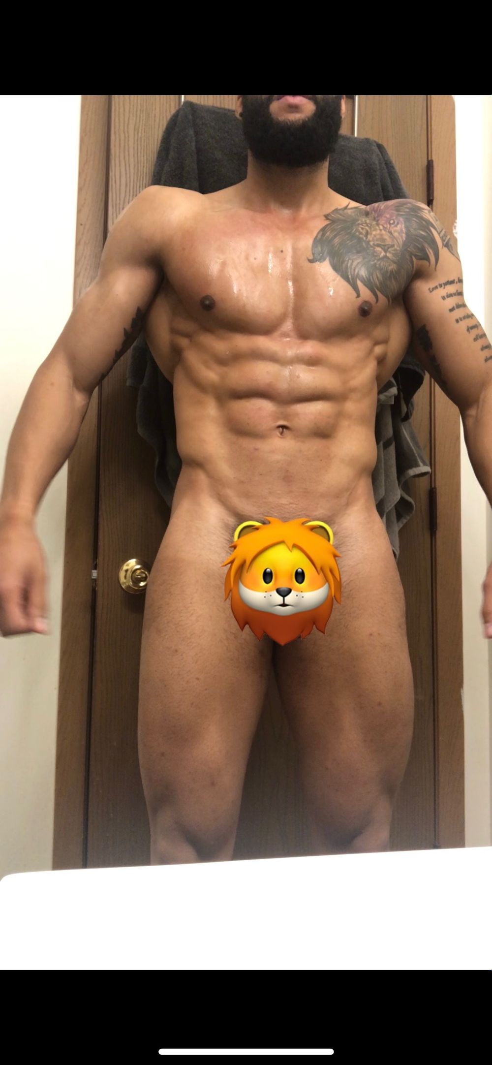 muscularleo OnlyFans profile picture