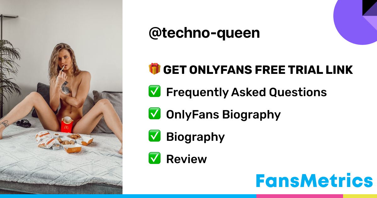 Technoqueen - Techno-queen OnlyFans Leaked