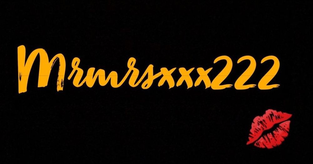 mrmrsxxx222 OnlyFans profile picture