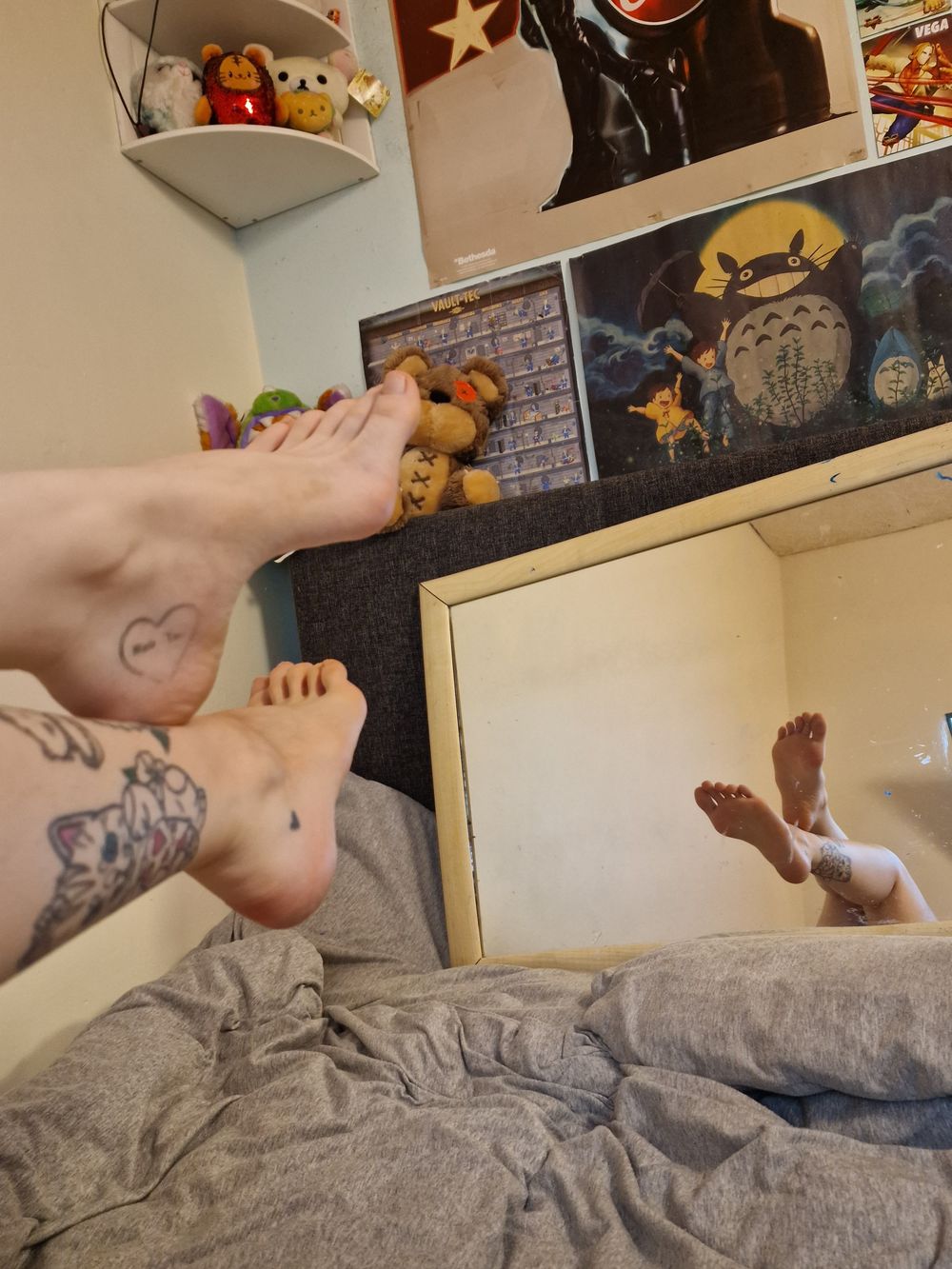 kittyfeetx OnlyFans profile picture