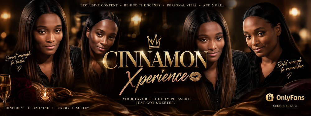 cinnamonxperience OnlyFans profile picture