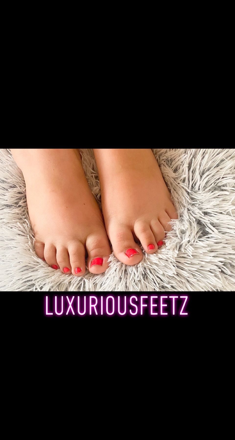 luxuriousfeetz OnlyFans profile picture