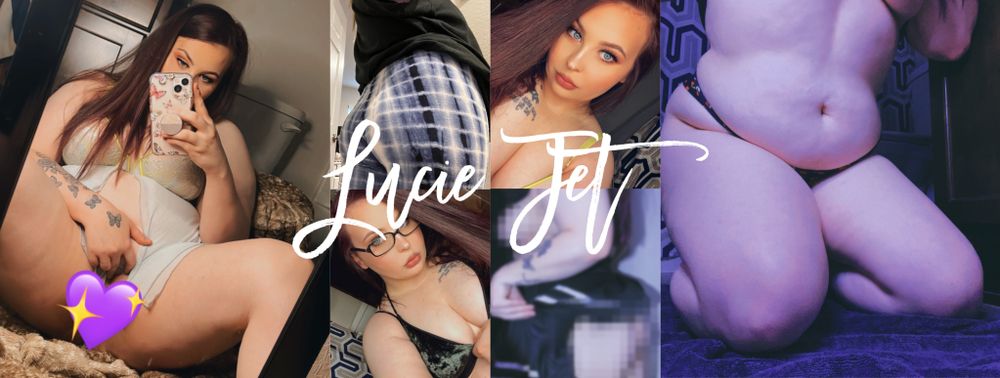 luciejet OnlyFans profile picture