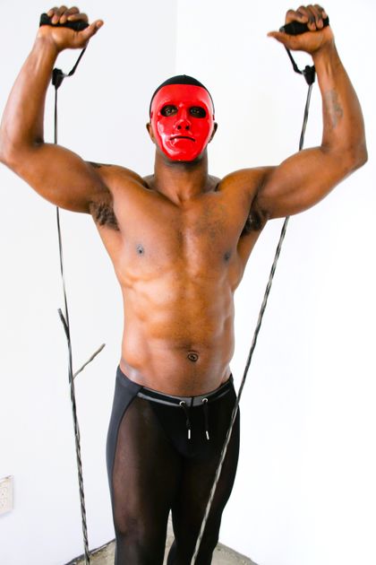 london_maskedtrainer OnlyFans picture