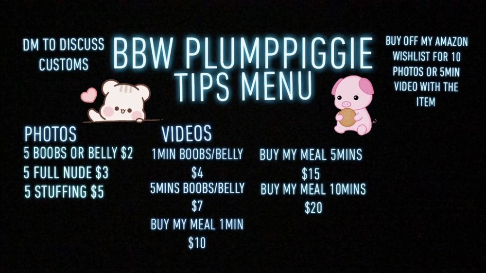 plumppiggie OnlyFans profile picture