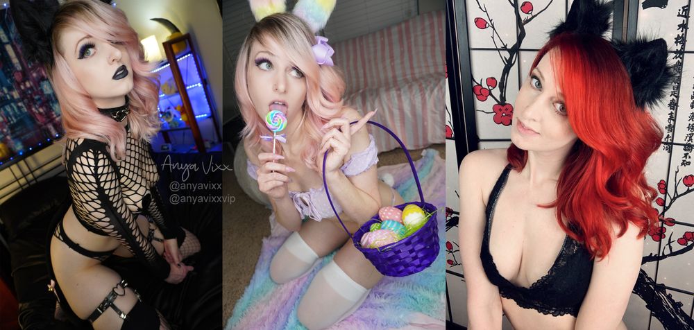 anyavixxvip OnlyFans profile picture