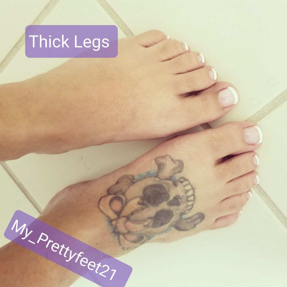 my_prettyfeet21 OnlyFans profile picture