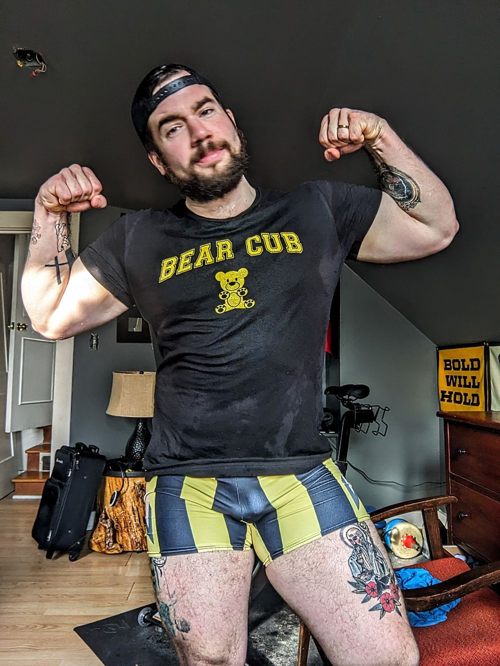 porcupine.vigor OnlyFans profile picture