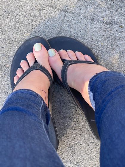jamiessexysoles OnlyFans picture