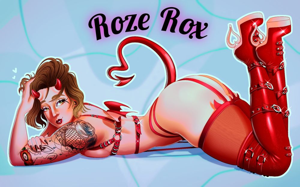 rozerox OnlyFans profile picture
