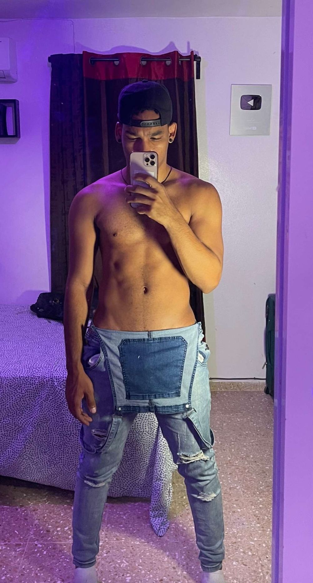 thebadsanti OnlyFans profile picture