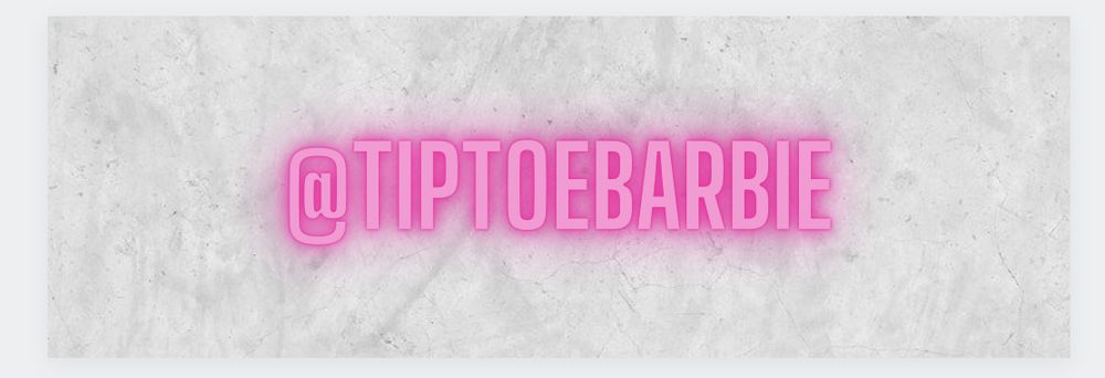 tiptoebarbie OnlyFans profile picture