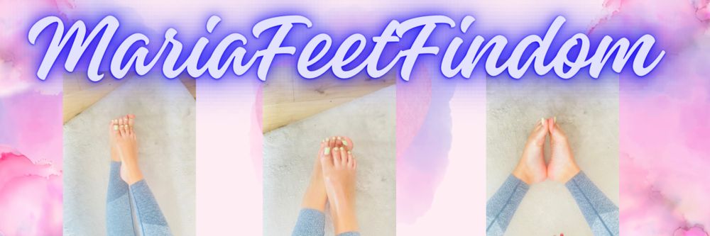 mariafeetfindom OnlyFans profile picture