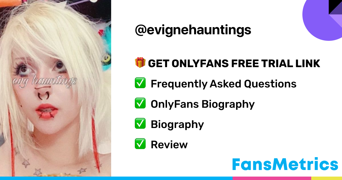 LickTheBlade - Evignehauntings OnlyFans Leaked