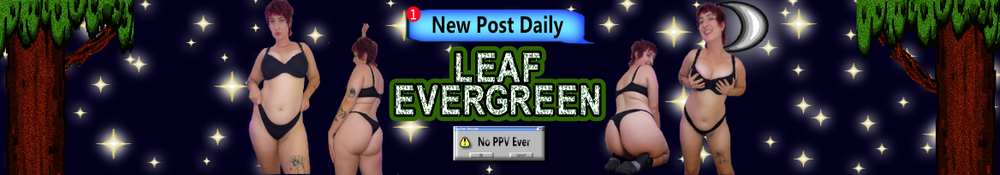 leafevergreen OnlyFans profile picture