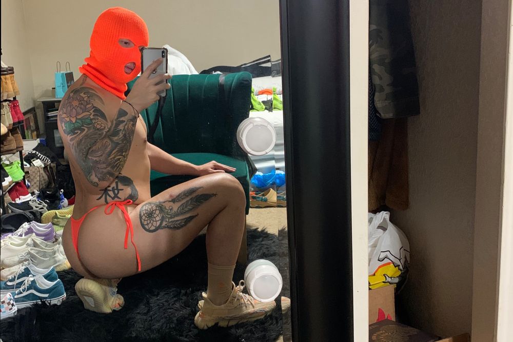 theeblackchyna OnlyFans profile picture