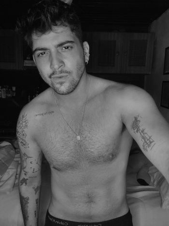 Brazilian Fun Guy