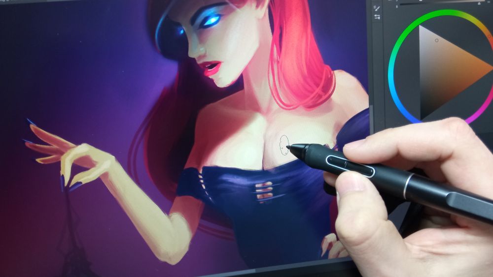 ipaintboobs OnlyFans profile picture
