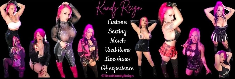 theekandyreign OnlyFans profile picture