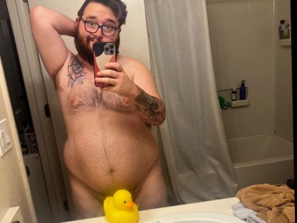 justalostbear OnlyFans picture