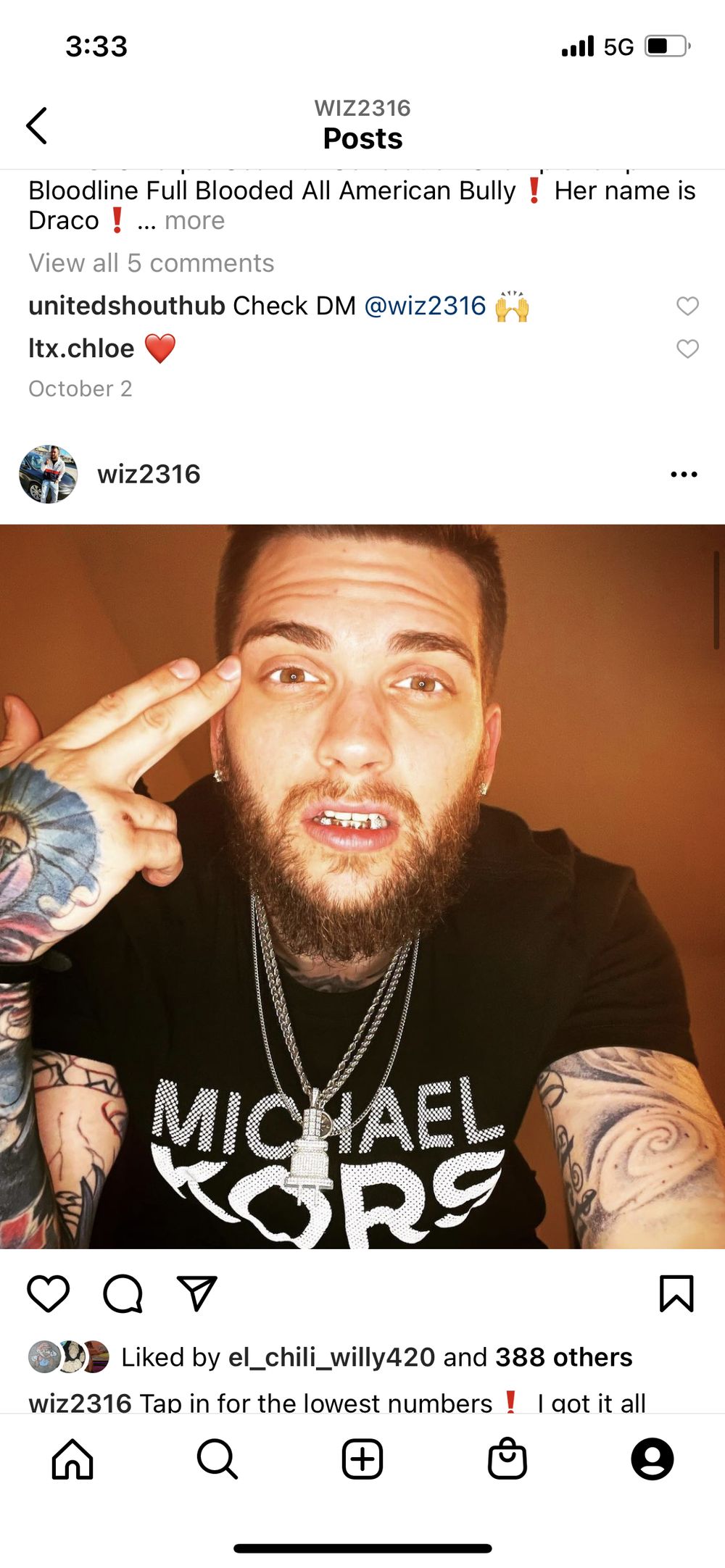 theblacksheeps2316 OnlyFans profile picture