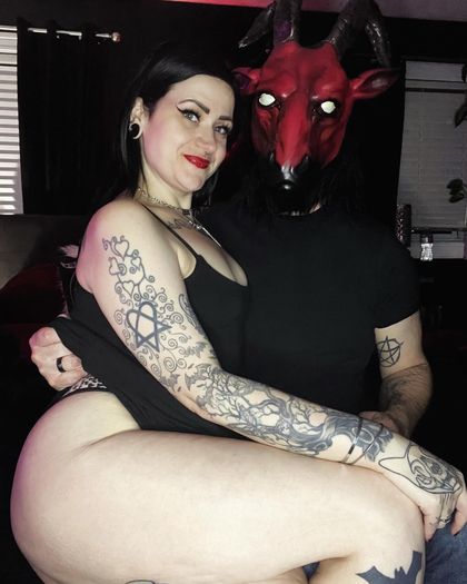 babygirlandthebaphomet OnlyFans picture
