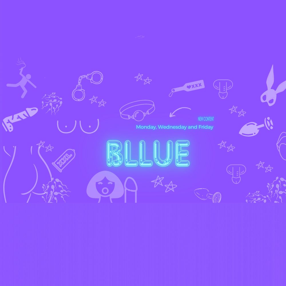 bllue OnlyFans profile picture