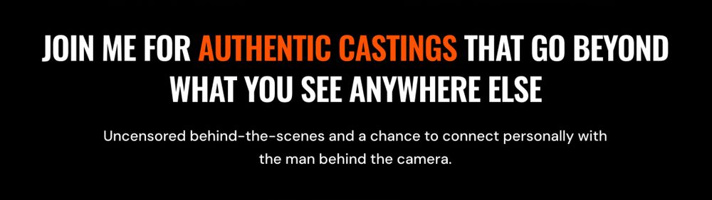 thecastingdude OnlyFans profile picture