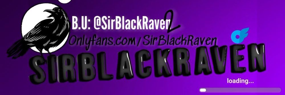 sirblackraven OnlyFans profile picture