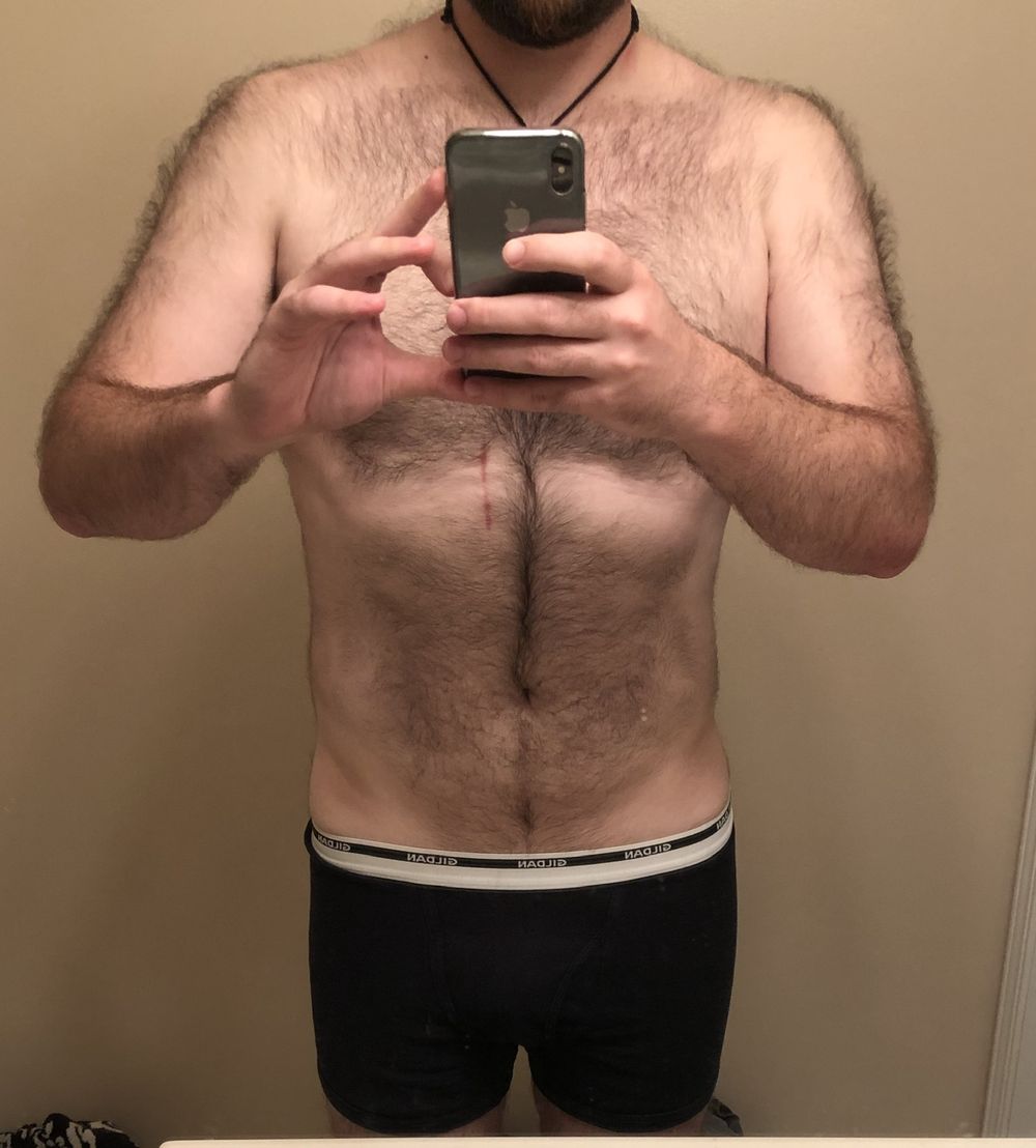 brithewoodsman OnlyFans profile picture