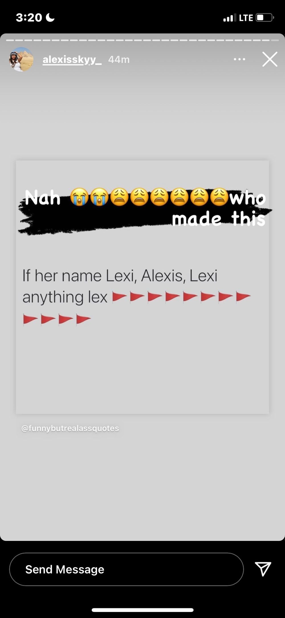 lexxtrenice OnlyFans profile picture