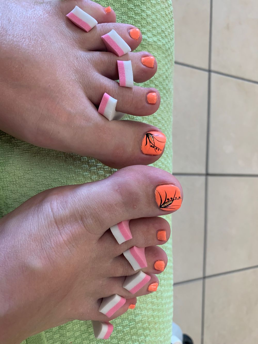 onlyfeetmarie34 OnlyFans profile picture