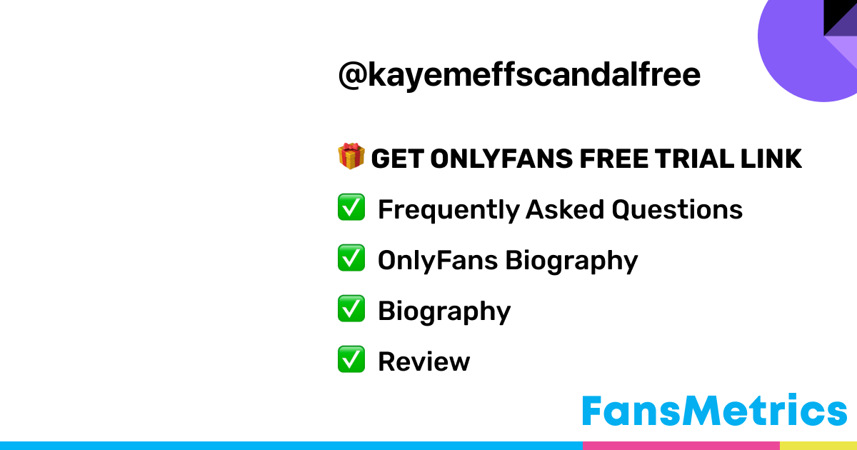 Kayemeff Scandal - Kayemeff OnlyFans Leaked