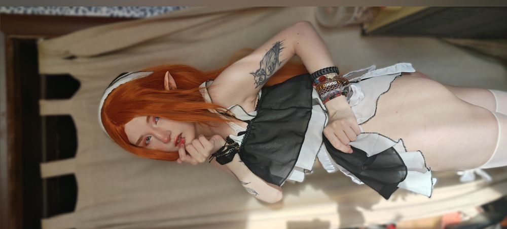 gingervox OnlyFans profile picture