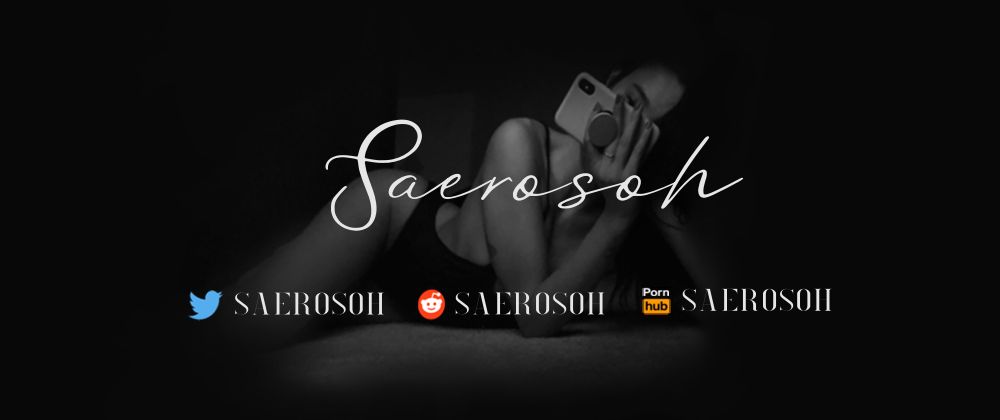 saerosoh OnlyFans profile picture