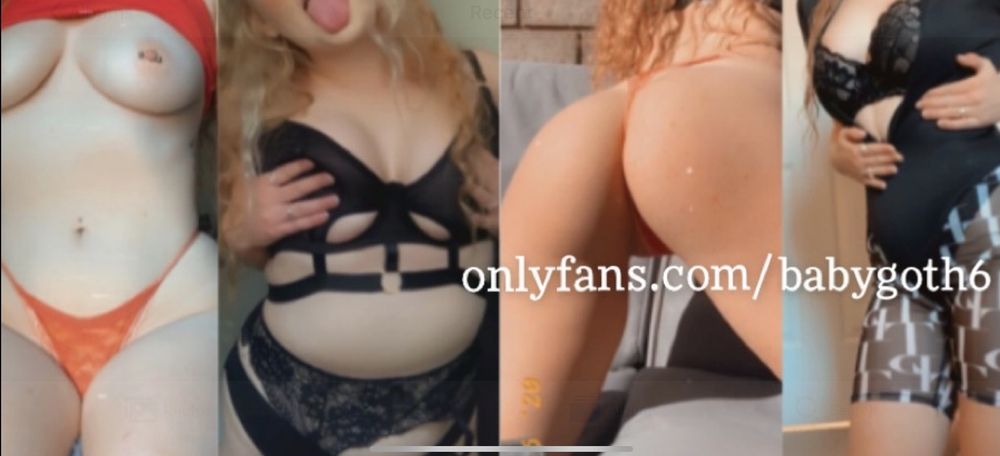 babygoth6 OnlyFans profile picture