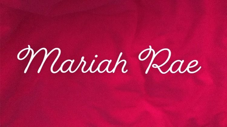 mariah_rae OnlyFans profile picture