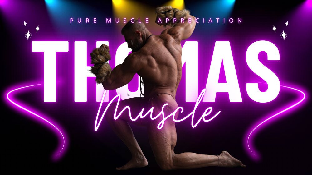 thomasmuscle OnlyFans profile picture