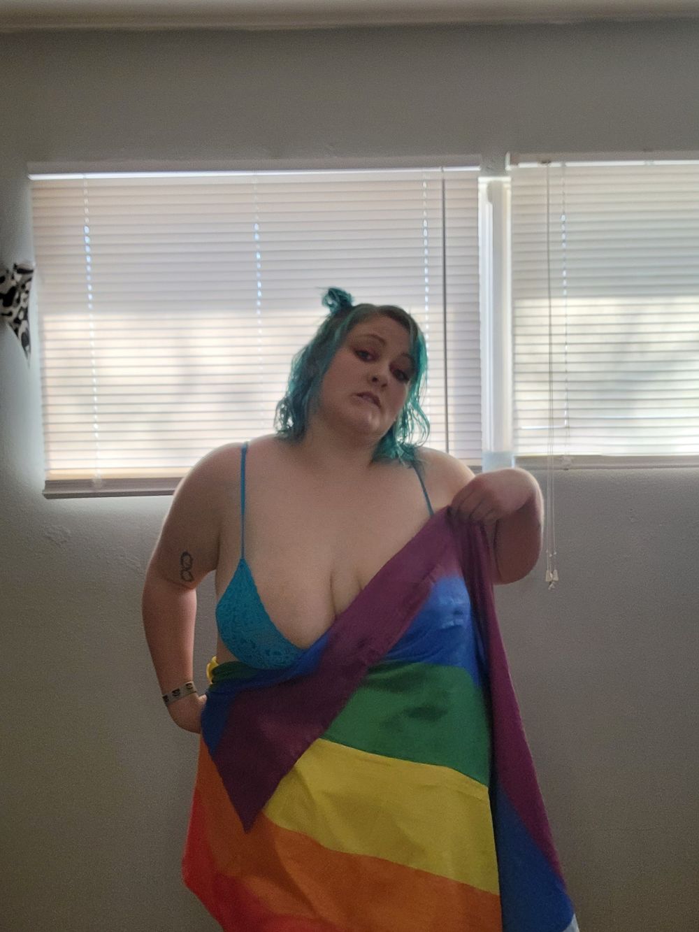 smurfetterainbow OnlyFans profile picture