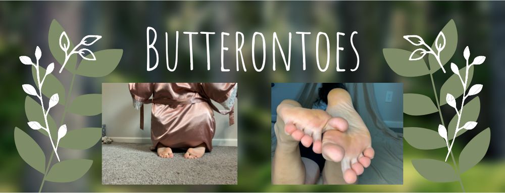 butterontoes OnlyFans profile picture