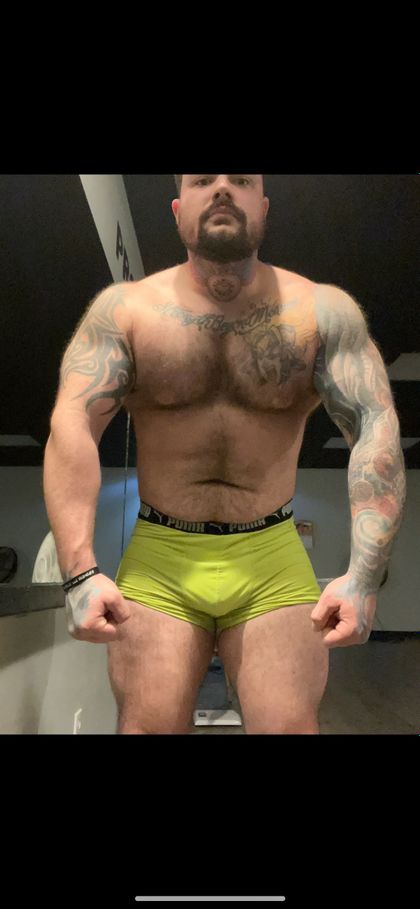 bearfills OnlyFans picture