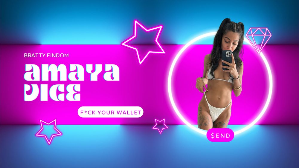 amayavice OnlyFans profile picture