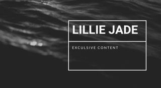 lilliejadexo OnlyFans profile picture