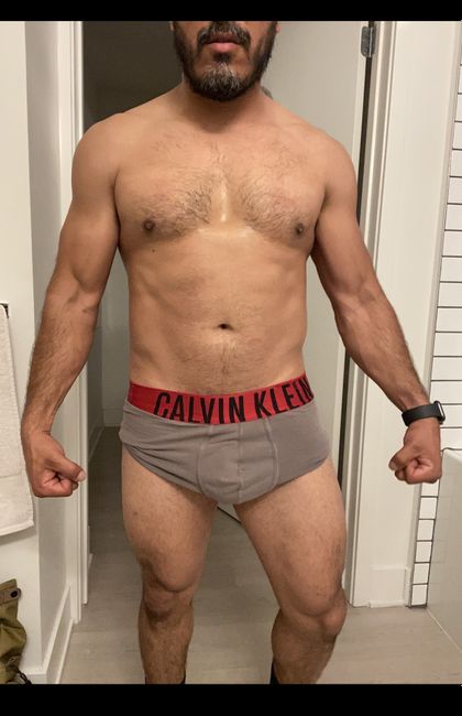 charleybronson OnlyFans picture